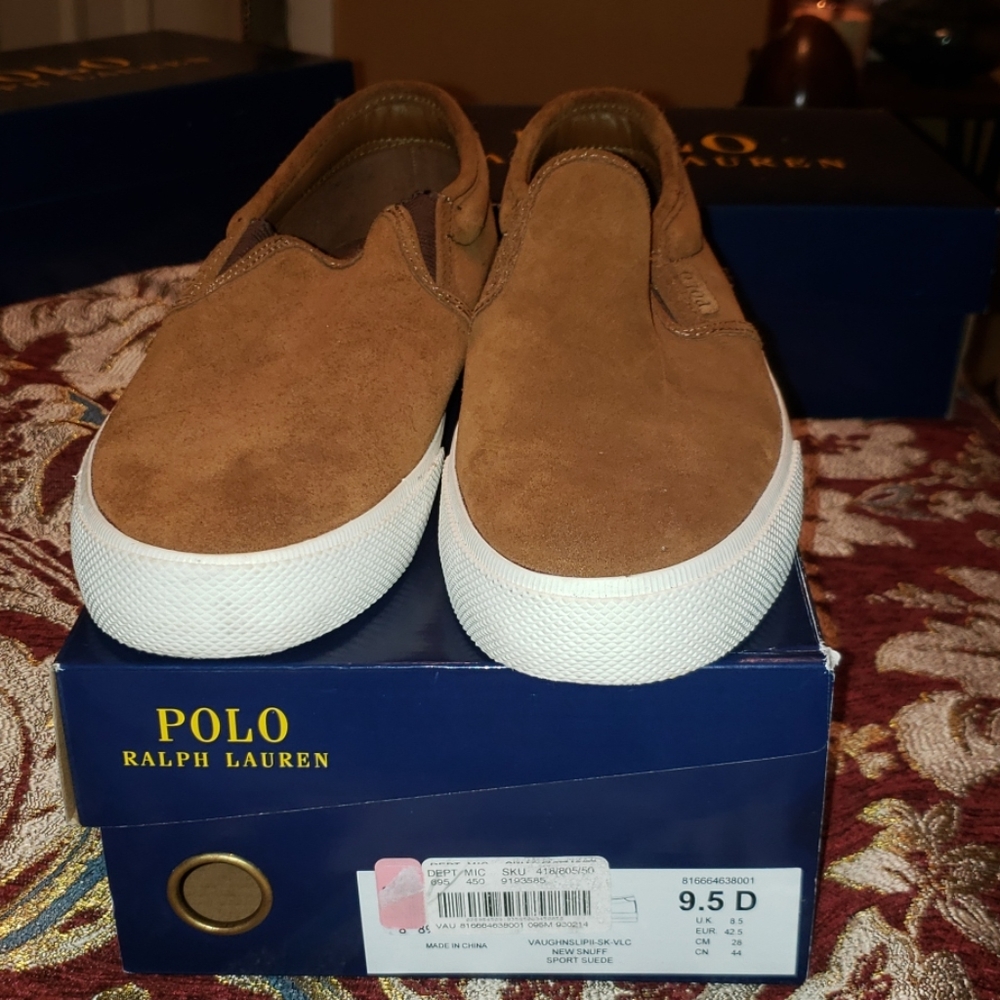 Slightly worn Canvas shoes